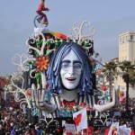 carnevale viareggio 2014