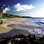 Crane Beach Barbados