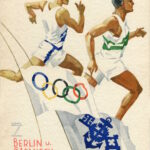 300 dpi_S.S. Stuttgart, 12 agosto 1936 – Menu pubblicitario dei Giochi Olimpici di Berlino